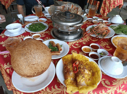 Ho Chi Minh- Vinh Long- Homestay