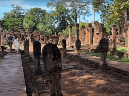 Discover the Wonders of Cambodia 4 Days / 3 Nights