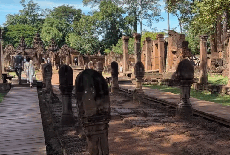 Discover the Wonders of Cambodia 4 Days / 3 Nights