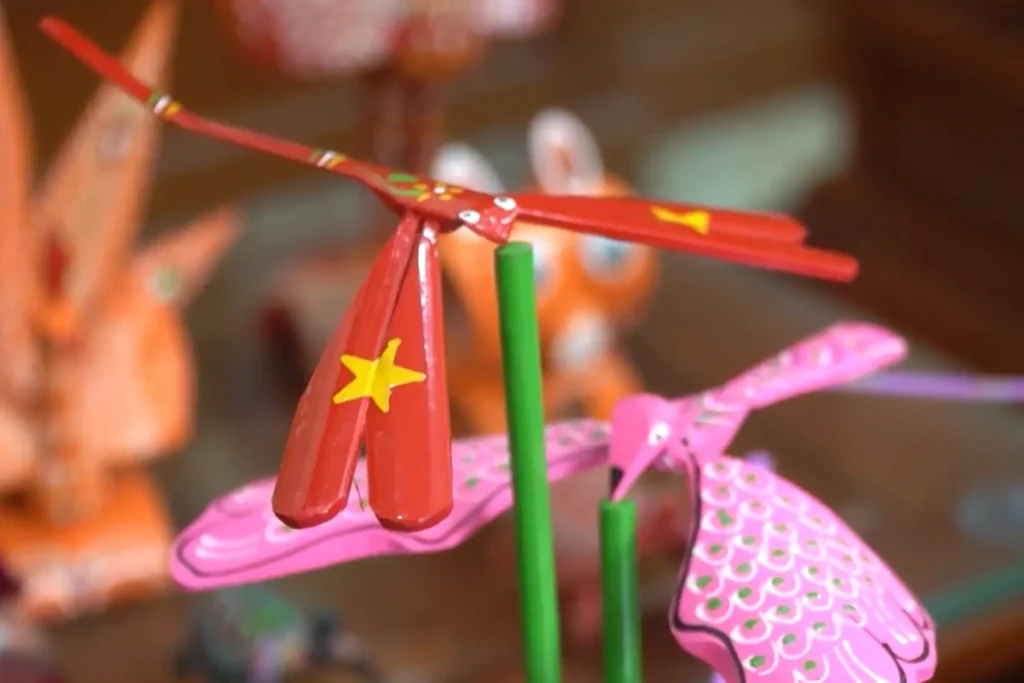 Discovering Thach Xa The Eco-Craft Haven of Vietnam