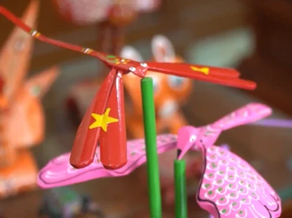 Discovering Thach Xa The Eco-Craft Haven of Vietnam