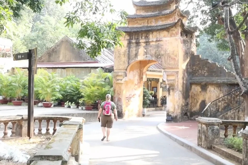 Discover the Timeless Majesty of Thang Long Imperial Citadel