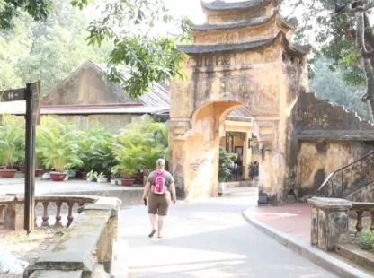 Discover the Timeless Majesty of Thang Long Imperial Citadel