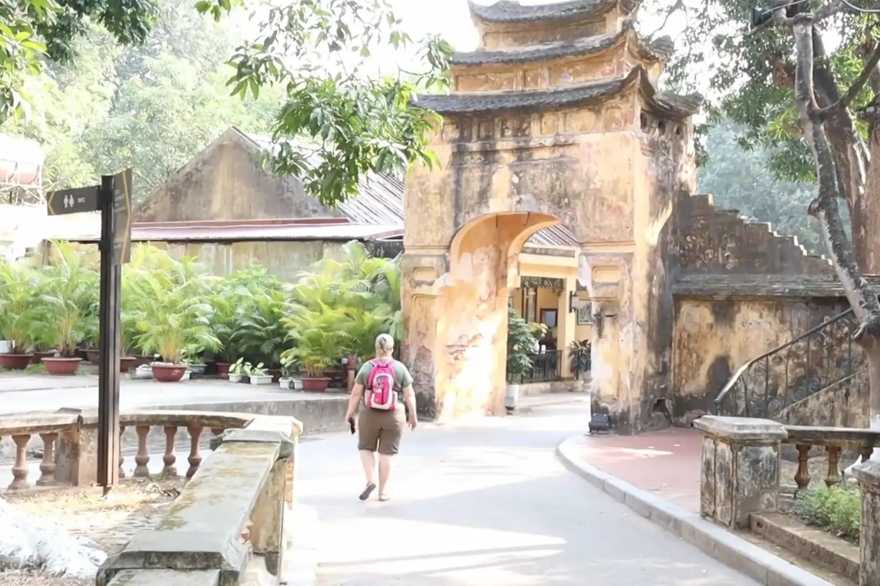Thang Long Imperial Citadel