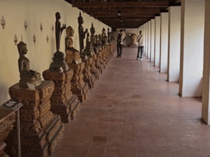 Luang Prabang – Vientiane