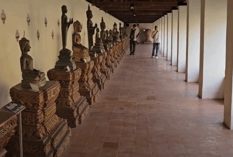 Luang Prabang – Vientiane