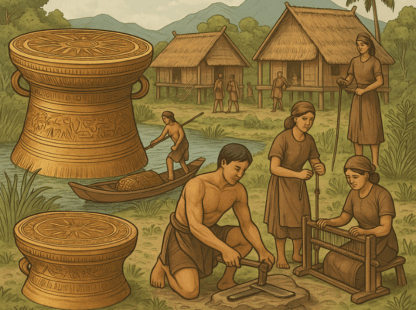 Discovering the Rich and Fascinating History of Vietnam