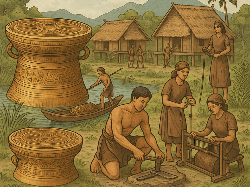 Discovering the Rich and Fascinating History of Vietnam