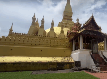 Discover the Enchantment of Laos 8 Days / 7 Nights