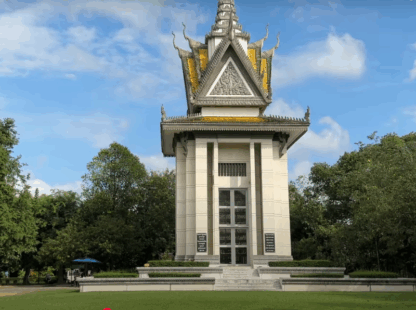 Tours in Phnom Penh – Siem Reap