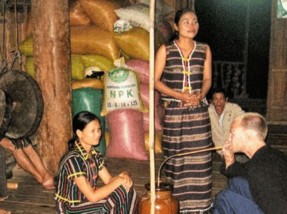 Nam Ka forest – Buon Triet Lake – Jatu