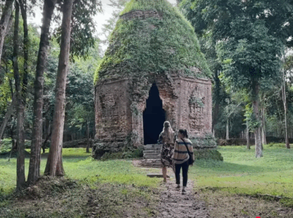 Unveil Cambodia’s Wonders 16 Days / 15 Nights
