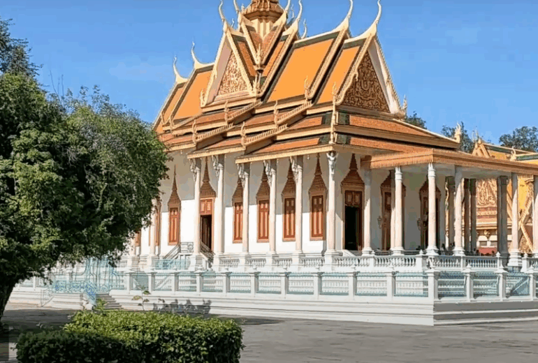 Explore the Mystical Shores & Shrines of Cambodia 10 Days / 9 Nights