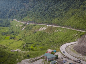 Thung Khe Pass Mai Chau