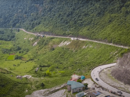 Step Into the Exquisite Beauty of Thung Khe Pass in Mai Chau