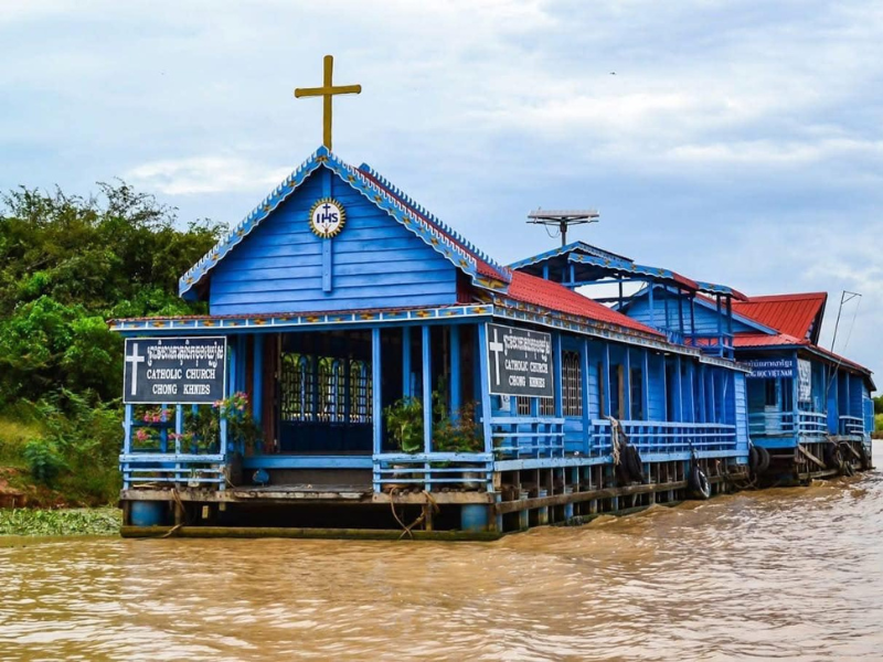 Exploring the Hidden Treasures of Tonle Sap
