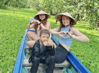 Can Tho – Chau Doc (Biking)