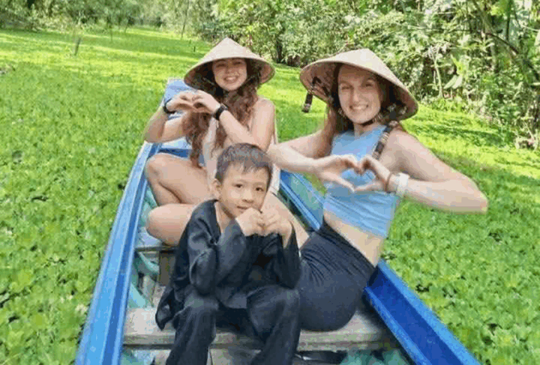 Can Tho – Chau Doc (Biking)