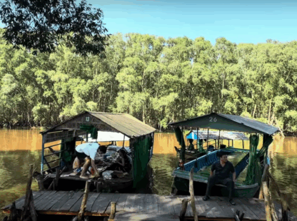 Tram Chim National Park