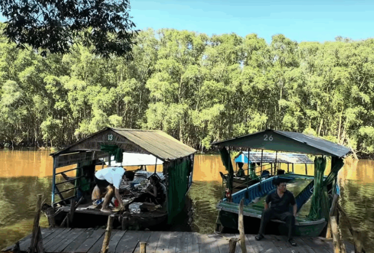 Tram Chim National Park