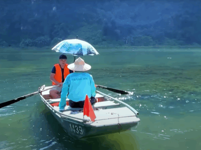 Exploring the Wonders of Trang An Eco-Tourism Area