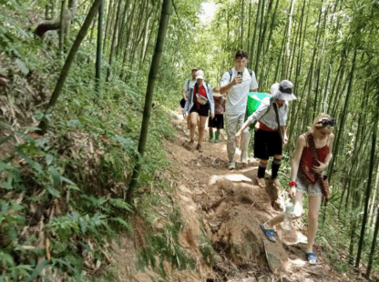 Sapa Trekking Adventure – 4 Days / 3 Nights