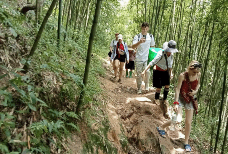 Sapa Trekking Adventure – 4 Days / 3 Nights