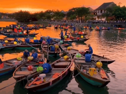 Scenic Journey from Ha Long to Hoi An