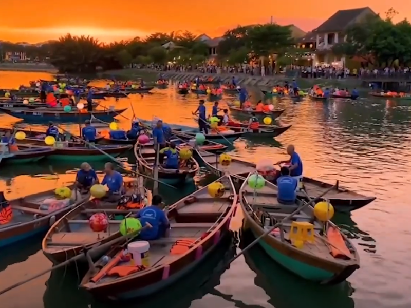 Scenic Journey from Ha Long to Hoi An