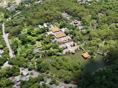 Discovering the Majesty of Tu Duc Tomb in Hue