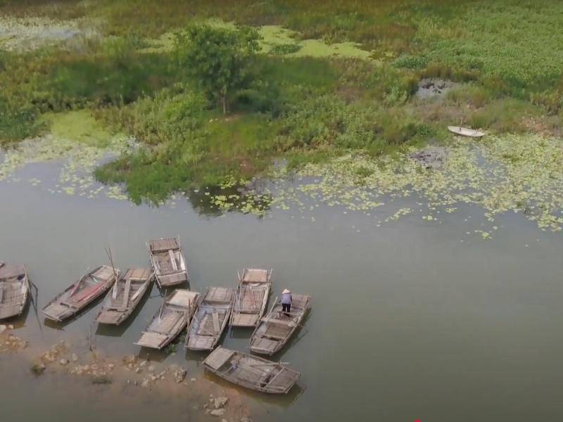 A Visit to Van Long Nature Reserve – A Hidden Gem of Vietnam