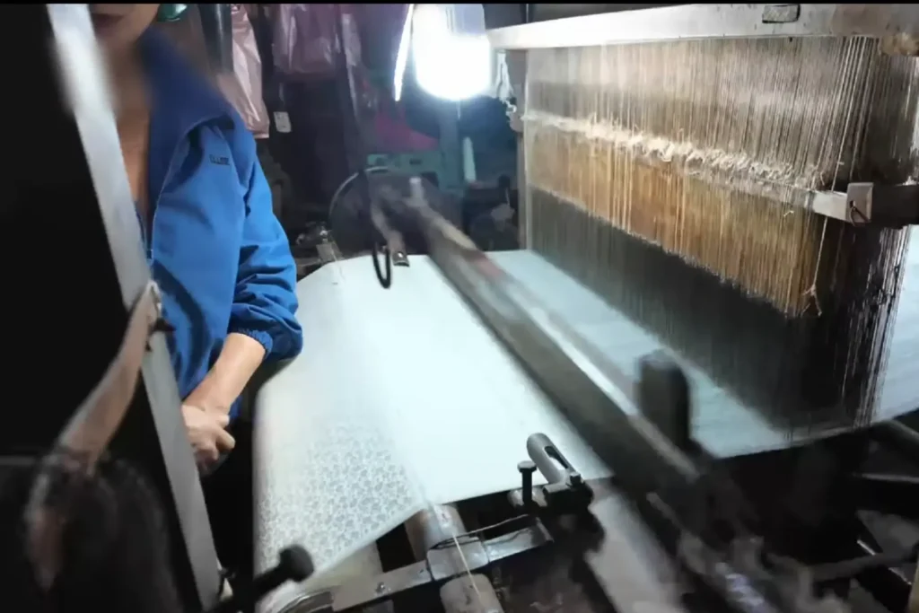 Unleashing the Beauty of Tradition: The Enchanting Van Phuc Silk Village