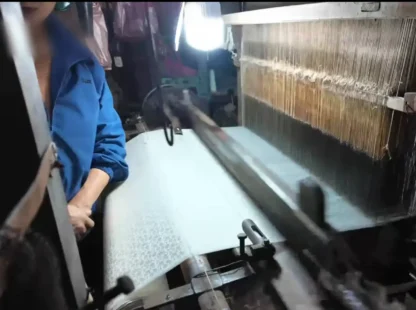 Unleashing the Beauty of Tradition: The Enchanting Van Phuc Silk Village