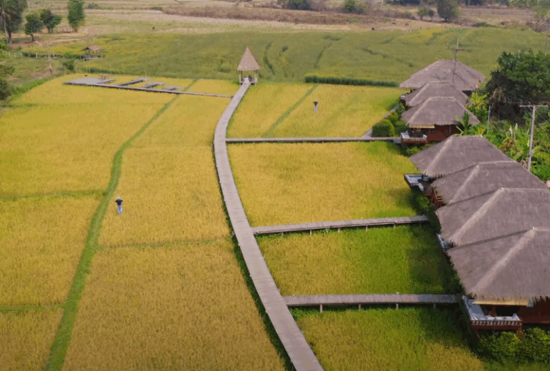 Explore the Wonders of Laos 4 Days / 3 Nights