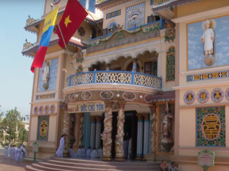 Vietnam Caodaism – An Overview of One of the World’s Most Unusual Religions