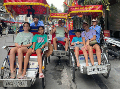 Vietnam Culinary Adventure 13 Days / 12 Nights