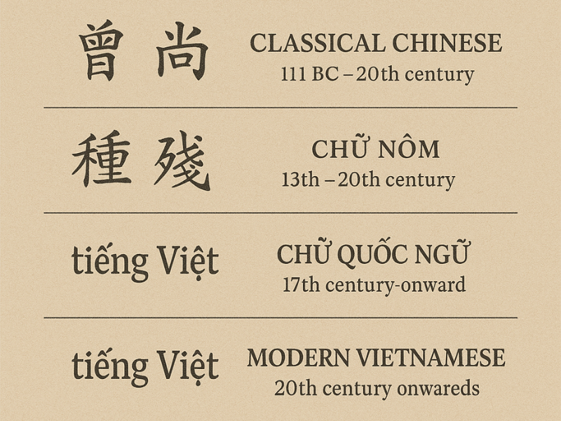 Everything You Need to Know About Vietnamese Language