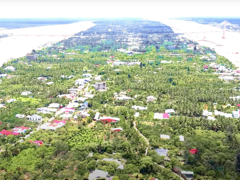 Exploring the Beauty of Vinh Long Vietnam