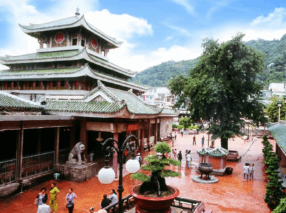 Phnom Penh – Ferry to Chau Doc