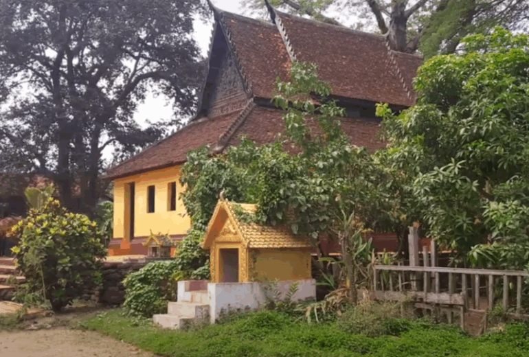 Phnom Penh – Kampong Cham – Kratie