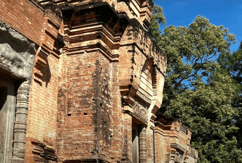 Siem Reap – Ho Chi Minh City by flight – Tram Chim National Park