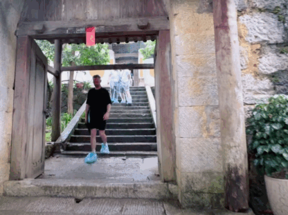 Journey to the Enchanting Vuong Family’s Palace in Ha Giang