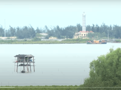 Xuan Thuy National Park – Boat Trip Thru Mangrove Forest