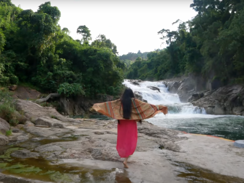 Discover Yang Bay Waterfall The Hidden Gem of Nha Trang
