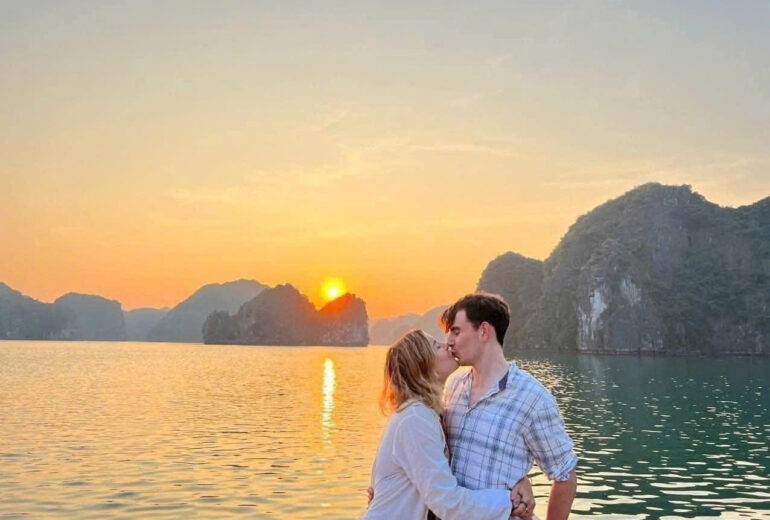 Romantic Honeymoon in Vietnam 14 Days / 13 Nights