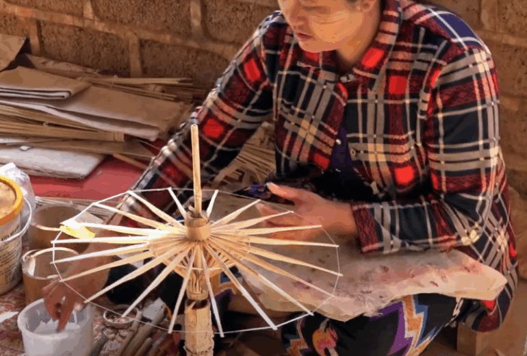 Inle Lake – Indein