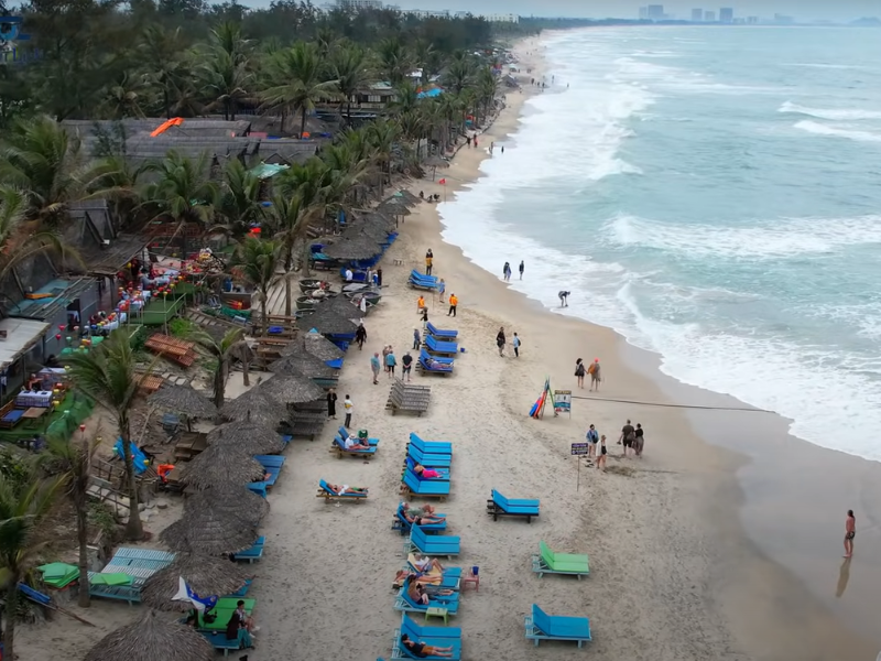 An Bang Beach Hoi An