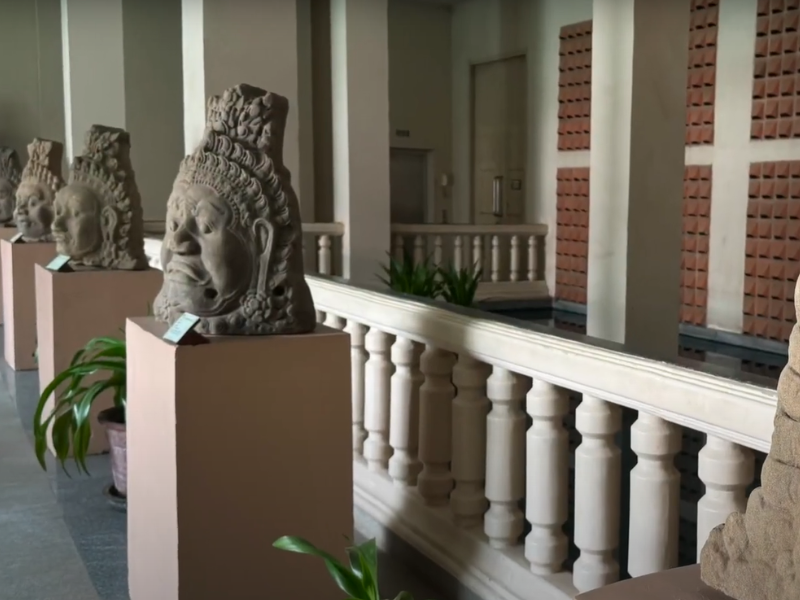 From Cambodia to Vietnam: A Journey through History, Culture, and Natural Beauty.