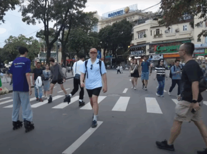 Unveiling Hanoi: A Journey of Exploration