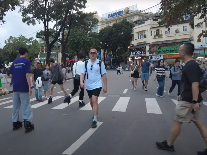 Unveiling Hanoi: A Journey of Exploration